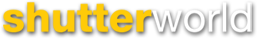 shutter world logo